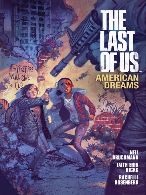 Title details for The Last of Us: American Dreams by Neil Druckmann - Available